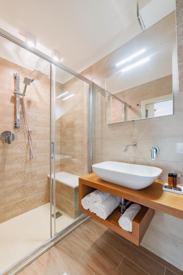 Ottaviano Suite - Elegante Attico Vista Mare Taormina Luaran gambar