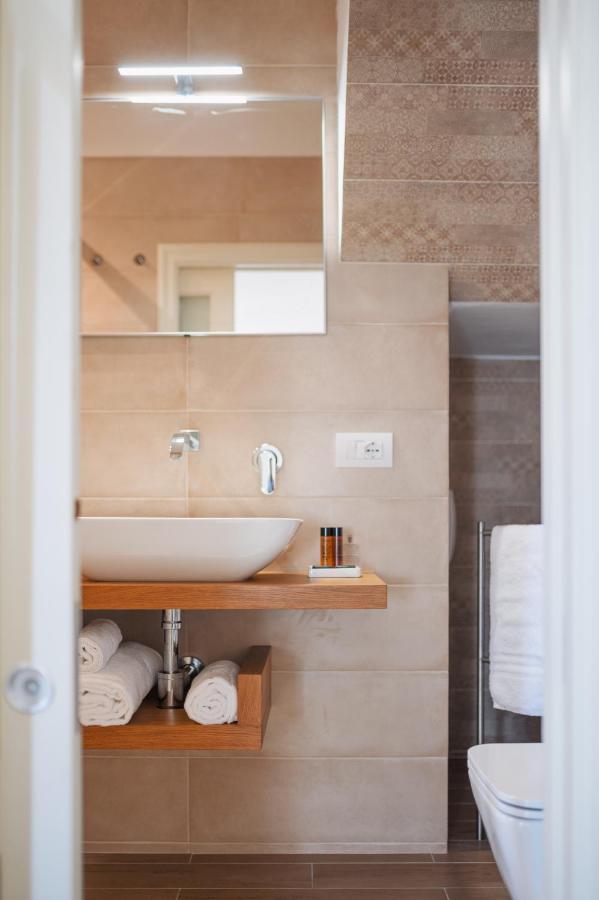 Ottaviano Suite - Elegante Attico Vista Mare Taormina Luaran gambar